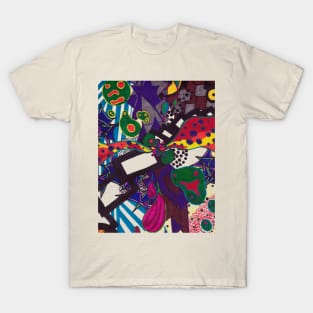 Through the Vortex T-Shirt